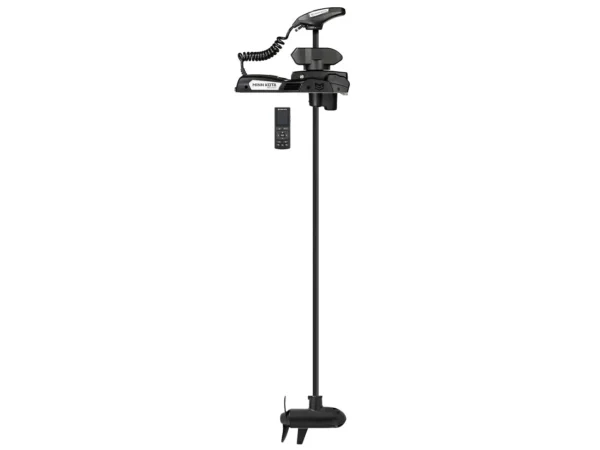 Minn Kota Riptide Instinct Quest 90/115 87in 24/36v Wireless Remote, Black - Image 1
