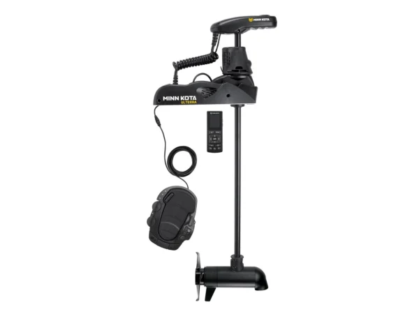Minn Kota Ulterra 112 60in DSC Wireless Remote - Image 1