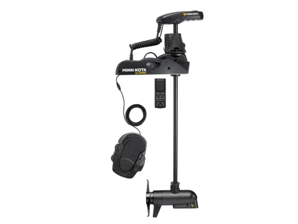 Minn Kota Ulterra  80 60in MDI Wireless Remote - Image 1