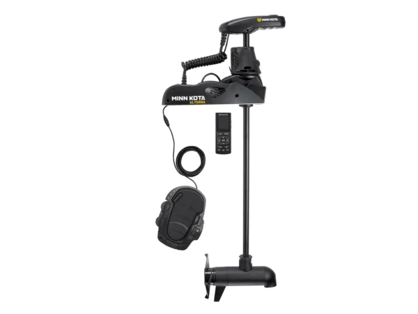 Minn Kota Ulterra  80 45in DSC Wireless Remote - Image 1