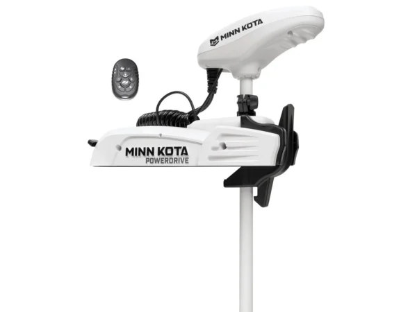 Minn Kota Riptide Powerdrive 55 54in Shaft with Micro Remot - Image 1