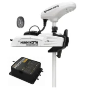 Minn Kota Riptide Powerdrive 70 54in with Micro Remote With MK330PC Charger