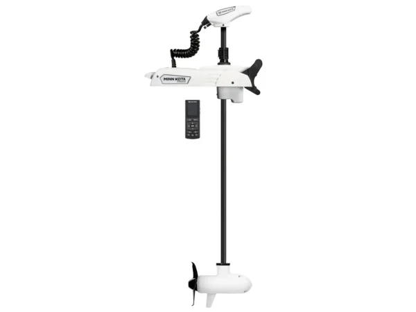 Minn Kota Riptide Terrova Quest 90/115 60in 24/36v Wireless Remote - White