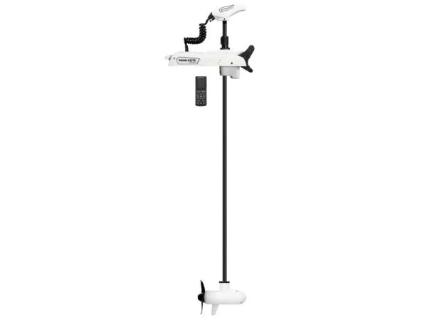 Minn Kota Riptide Terrova Quest 90/115 87in 24/36v Wireless Remote - White