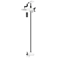 Minn Kota Riptide Terrova Quest 90/115 100in 24/36v Wireless Remote - White