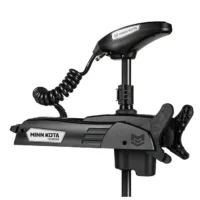 Minn Kota Riptide Terrova Quest 90/115 87in 24/36v Wireless Remote - Black