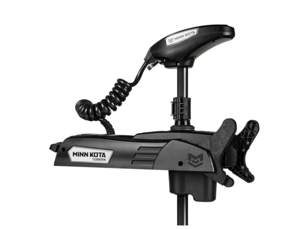 Minn Kota Riptide Terrova Quest 90/115 87in 24/36v Wireless Remote - Black