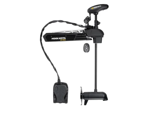 Minn Kota Ultrex Combo 112 52i DSC and Micro Remote