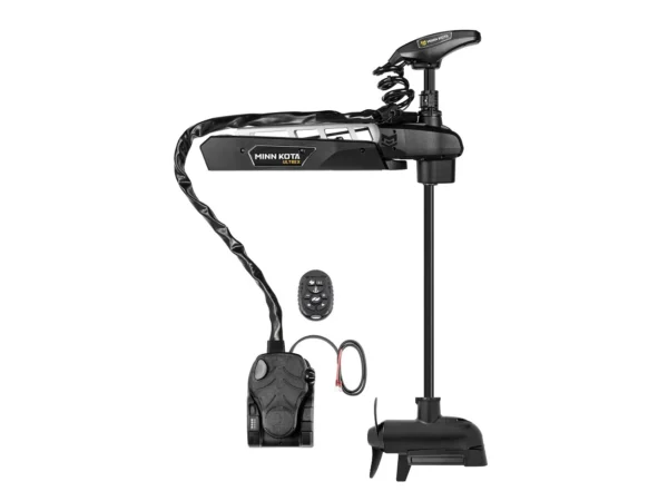 Minn Kota Ultrex Quest 90/115 45in Shaft 24/36 Volt MSI and Micro Remote - Image 1