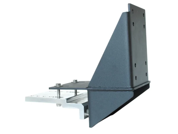 Minn Kota 1810225 Talon Pontoon Edge Mount Kit - Image 1