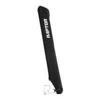 Minn Kota Travel Cover For 8ft Raptor