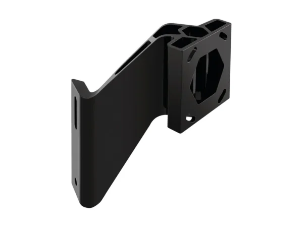 Minn Kota 6in Black Starboard Jack Plate Bracket For Raptor