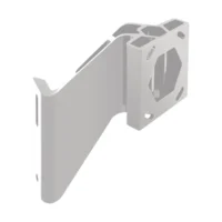 Minn Kota 6in White Starboard Jack Plate Bracket For Raptor