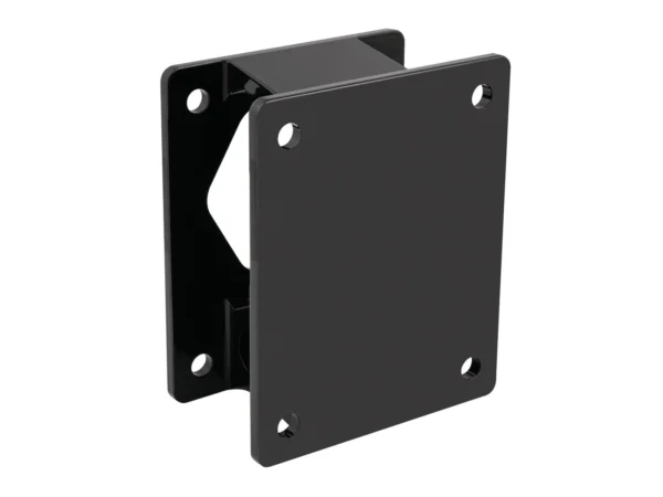 Minn Kota 3in Black Setback Bracket For Raptor