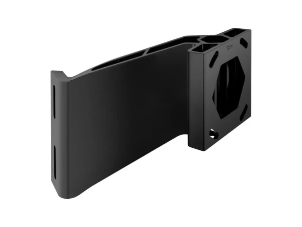 Minn Kota S54 Black Jack Plate Adapter for Raptor Starboard 5in Setback 4in Rise