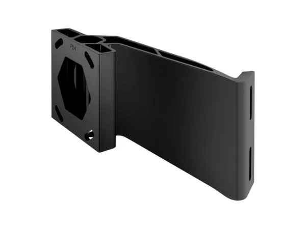 Minn Kota P54 Black Jack Plate Adapter for Raptor Port 5in Setback 4in Rise