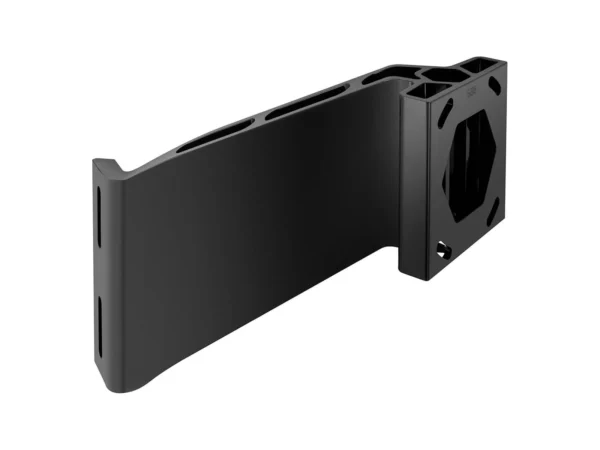 Minn Kota S86 Black Jack Plate Adapter for Raptor Starboard 8in Setback 6in Rise