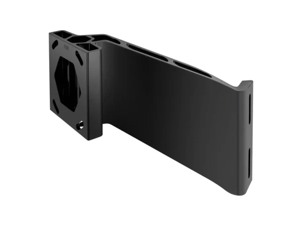 Minn Kota P86 Black Jack Plate Adapter for Raptor Port 8in Setback 6in Rise
