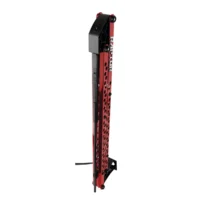 Minn Kota Raptor 10ft Red Shallow Water Anchor With Active Anchoring