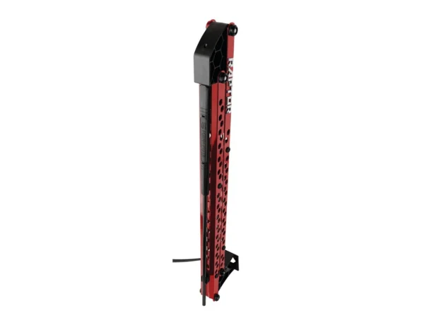 Minn Kota Raptor 10ft Red Shallow Water Anchor With Active Anchoring