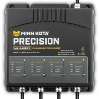 Minn Kota MK440PCL Precision Charger 4 Bank 10 Amps