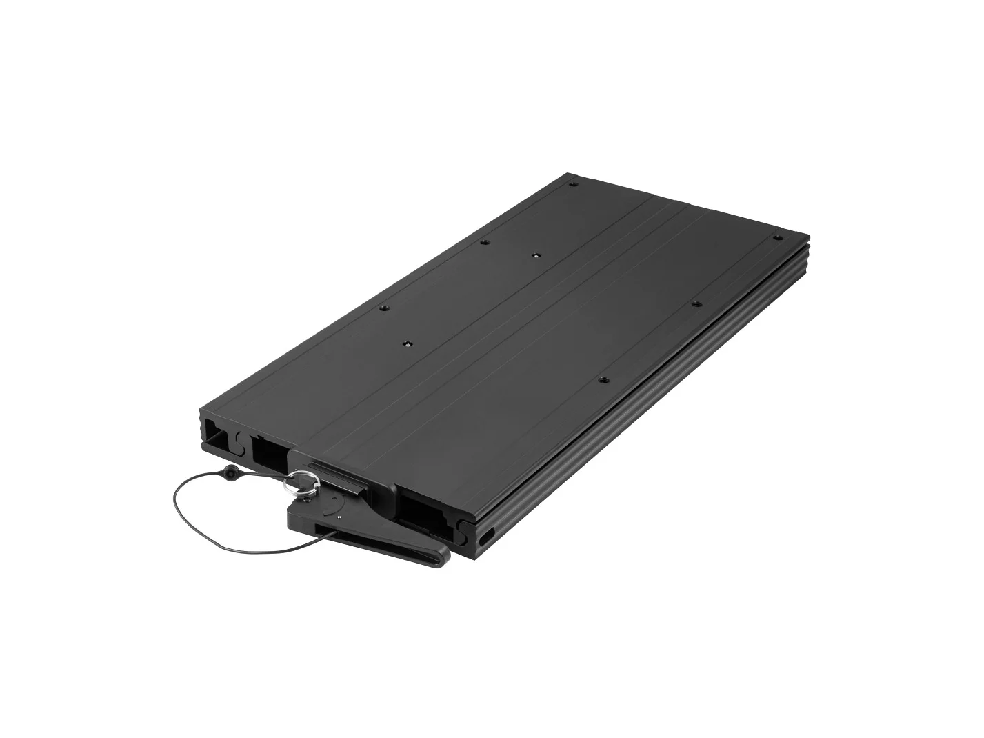 MIN1854057 Minn Kota MKA-57 Aluminum Quick Release Bracket - Image 1