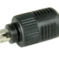 Marinco 12VBP 3-Wire Connect Pro Plug Only