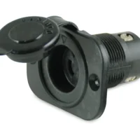 Marinco 12VBR 3-Wire Connect Pro Receptacle Only