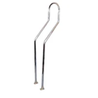 Navpod AG126 Angleguard 9.5in Wide 1.25in Tube Double Bend