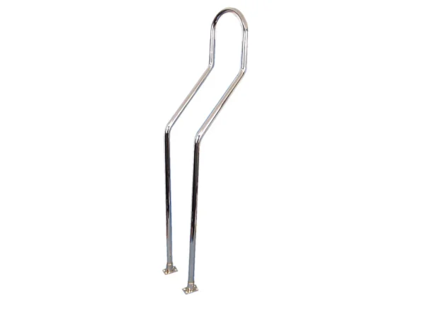 Navpod AG126 Angleguard 9.5in Wide 1.25in Tube Double Bend