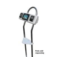 Navpod AG218 Angleguard 12in Wide 1.25in Tube Single Bend