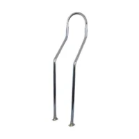 Navpod AG226 Angleguard 12in Wide 1.25in Tube Double Bend
