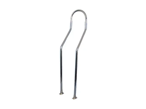 Navpod AG226 Angleguard 12in Wide 1.25in Tube Double Bend