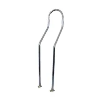 Navpod AG227 Angleguard 12in Wide 1.25in Tube Double Bend