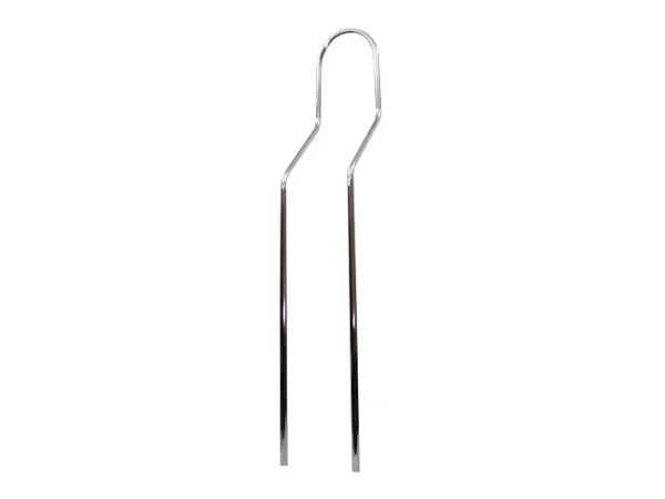 Navpod AG27 Angleguard 9.5in Wide 1in Tube Double Bend