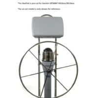 Navpod GP1030-02 Sailpod for Garmin GMSMAP 8416/8616