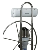 Navpod GP1400 InstrumentPod for 9.5in Wide Guard
