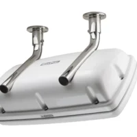Navpod GP1500-16 SystemPod for Simrad NSS7 evo2