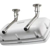 Navpod GP1500-39 SystemPod for Simrad GO7-XSR