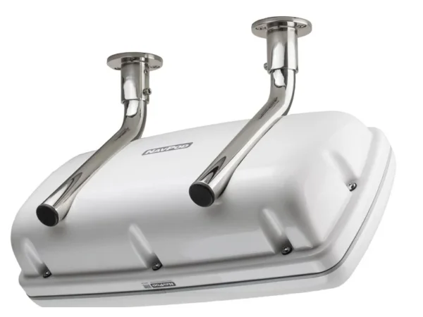 Navpod GP1500-40 SystemPod for Furuno GP1871 F 7in GPS