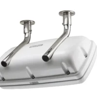 Navpod GP1516 SystemPod for Simrad NSS7 evo2