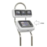 Navpod GP1804 Sailpod PRE-CUT For Garmin 5008/5208