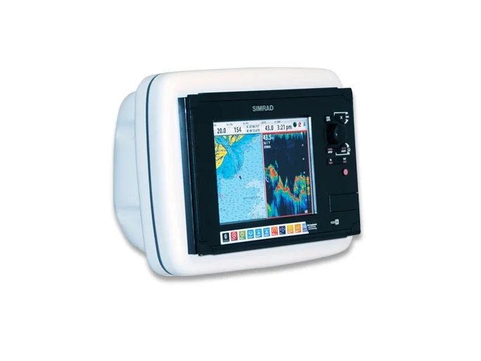 NAVGP1808 Navpod GP1808 Sailpod PRE-CUT For Simrad NSS8 - Image 1