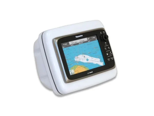 Navpod GP1809 Sailpod PRE-CUT Raymarine C/E 95/97 - Image 1