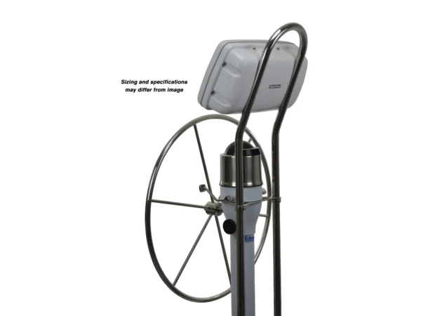 Navpod GP1920-06 SailPod for Humminbird SOLIX 15 for 9.5in wide guard