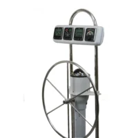 Navpod GP2401 InstrumentPod for 12in wide guard