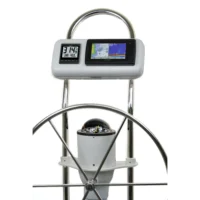 Navpod GP2511 SystemPod for Garmin GPSMAP 7407/7607 720/721/740/741