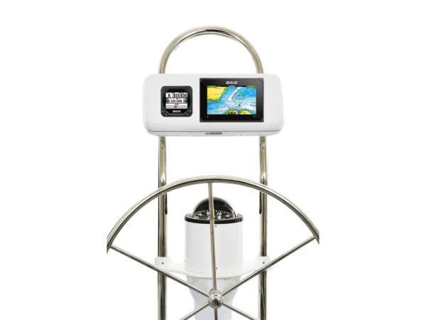Navpod GP2518 SystemPod for Simrad GO7 - Image 1
