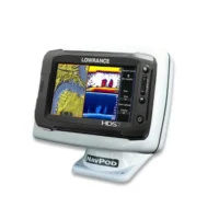 Navpod PP4403 Powerpod PRE-CUT Lowrance HDS-7 GEN2 Touch