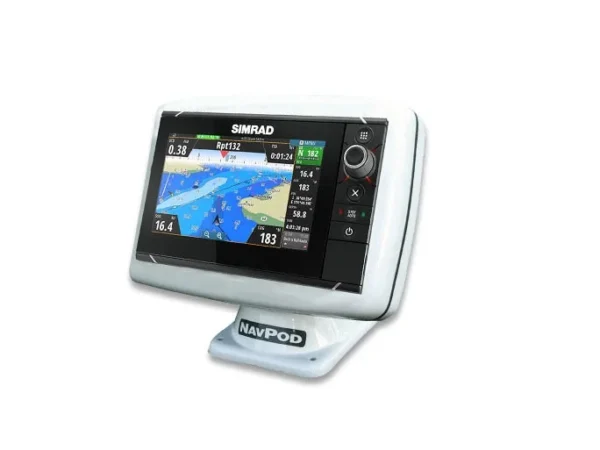 Navpod PP4406 Powerpod PRE-CUT Simrad NSS7 evo2 - Image 1
